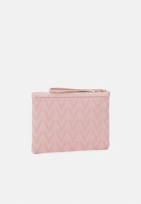 Valentino Bags PUNCH - Carteira de mão - cipria