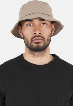 TWILL BUCKET - Chapeau - khaki