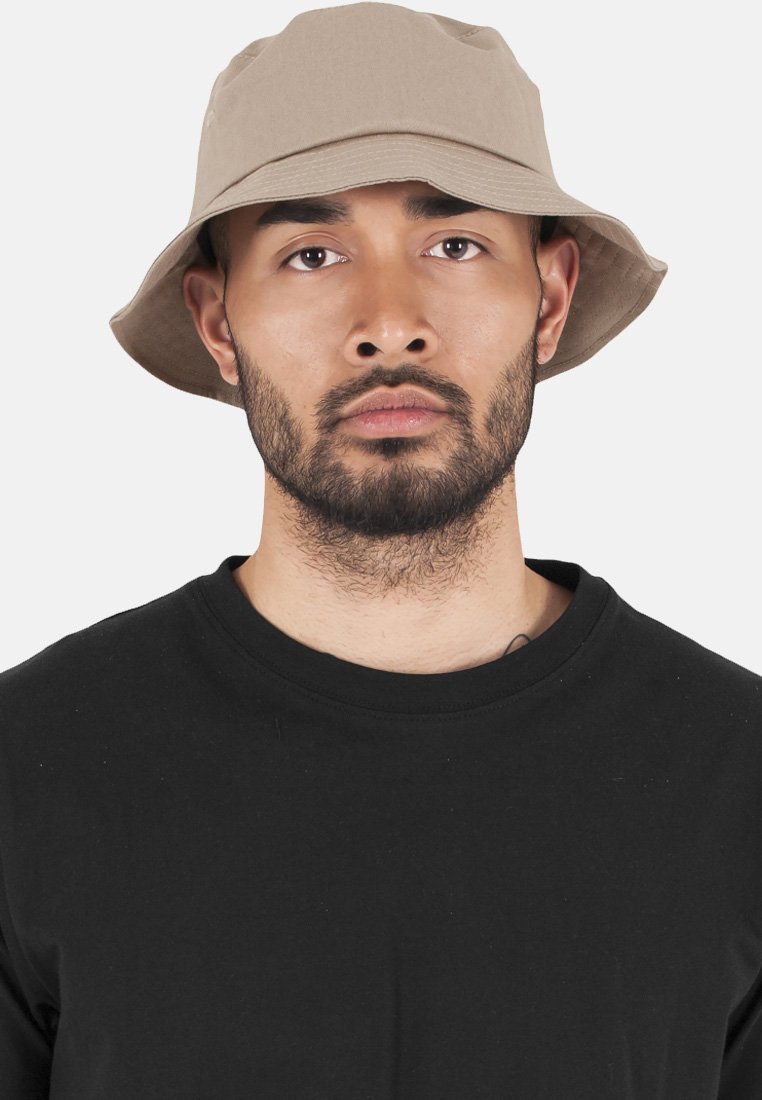 Flexfit - TWILL BUCKET - Hatte - khaki, Forstør