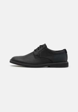 ATTICUS LACE - Schnürer - black