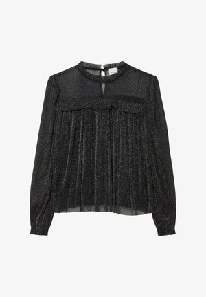 Blouse - schwarz