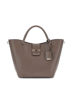 JANE - Bolso de mano - braun