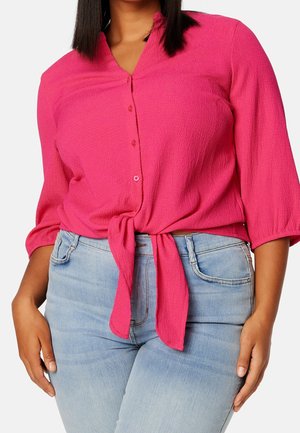 Blouse - pink