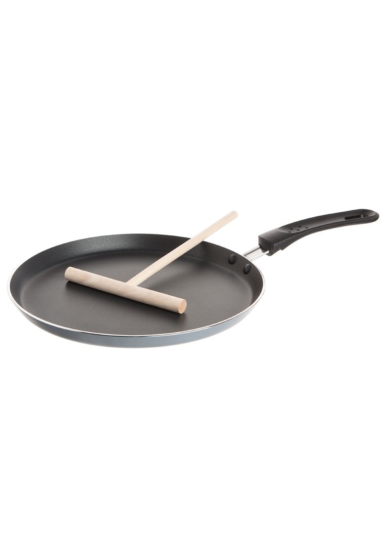 GSW Pfanne Ø26 cm - 2tlg. - silber