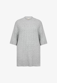 Kijelölve, lt grey melange