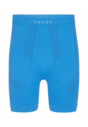 FALKE, BOXER - Lange Boxershorts - blue note