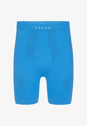 FALKE, BOXER - Boxer aderenti lunghi - blue note
