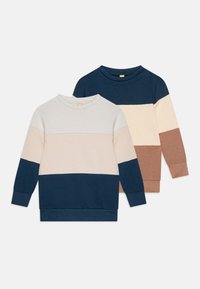 Ikke valgt, brown/mottled light grey/dark blue