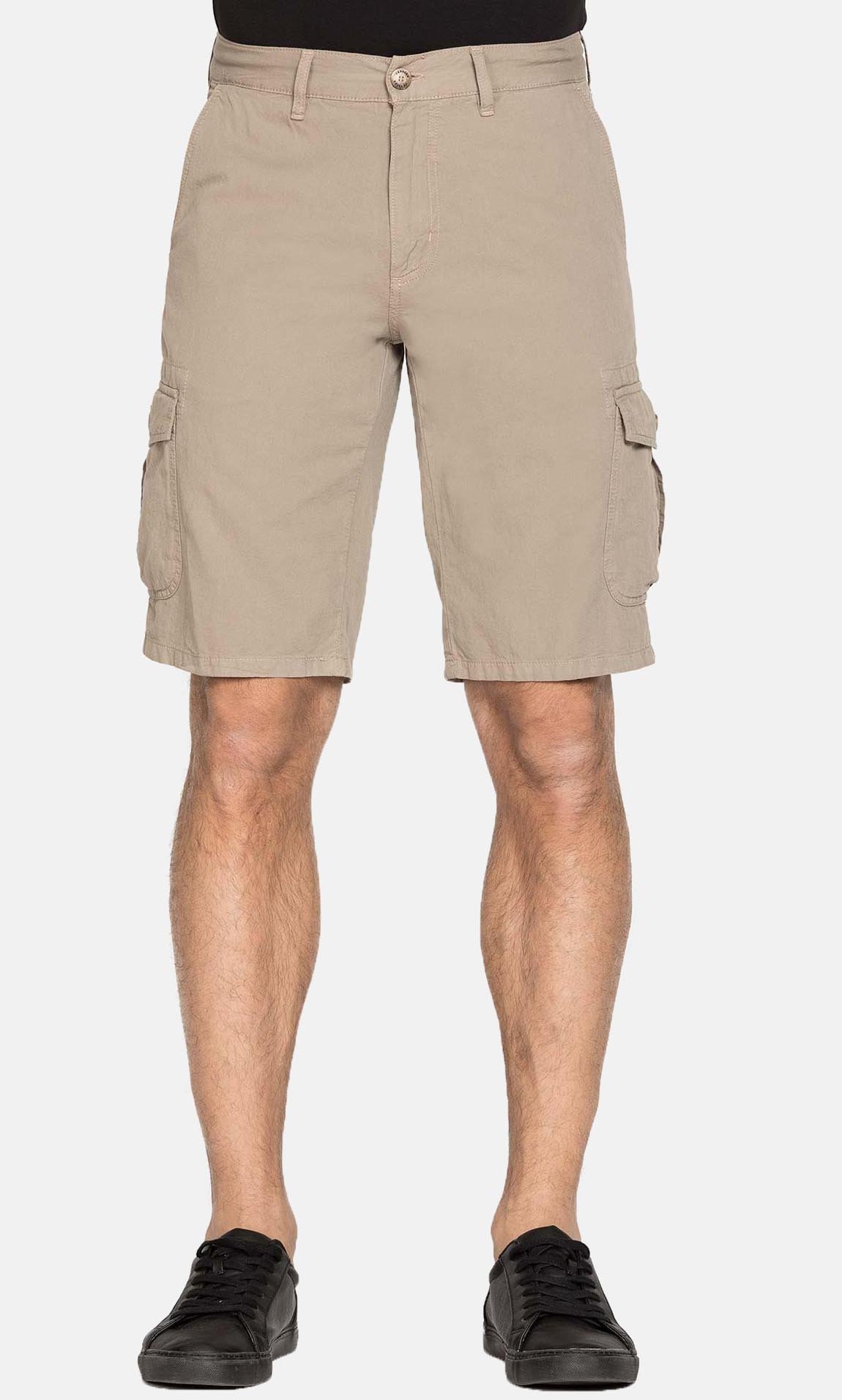 Carrera Jeans BERMUDA - Shorts - beige scuro/sabbia - Zalando.it