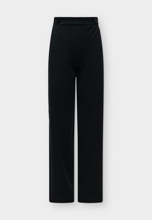 ONLY, ONLEVALY INIKA LIFE - Wide Leg - black