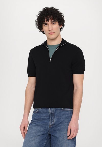 Ron Dorff Apdrukāts T-krekls - black