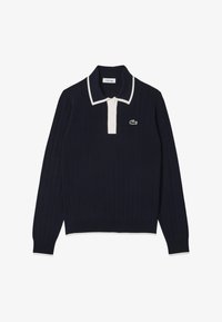 Seleccionado, bleu marine blanc-hhw