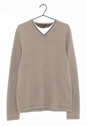 Jersey de punto - grey