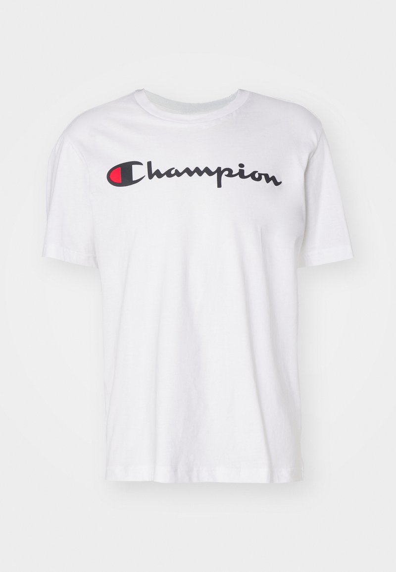 Champion T-shirt print wit