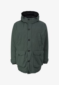 Unausgewählt, olivgrün