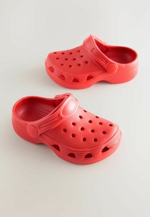Next REGULAR FIT - Clogs - red