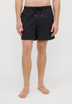SOLID  - Badeshorts - black
