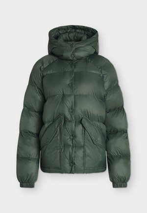 Samsøe Samsøe, SAHANAY - Veste d'hiver - deep forest