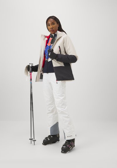 Bogner Fire + Ice KATHA4 - Sweater met rits - deepest navy