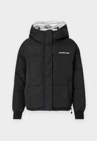 ISADO REVERSIBLE PUFFER JACKET - Veste d'hiver - black