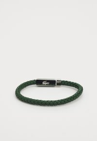Lacoste ROKEL - Käevõru - green/silver-coloured