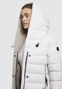 khujo TEIVA - Cappotto invernale - flash white
