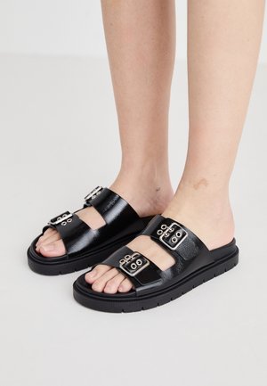Mules - black