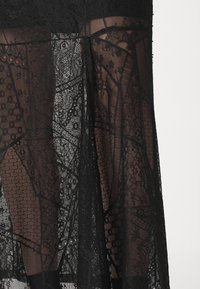 Aware VMLOLLIE SKIRT - Gonna lunga - black