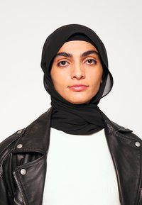 Anna Field 2 PACK - Lenço de cabeça - black/blue