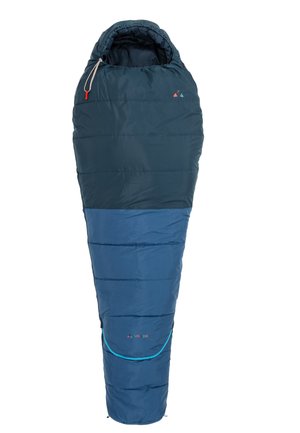 Vaude KOBEL ADJUST 500 II SYN - Sac de couchage - baltic sea