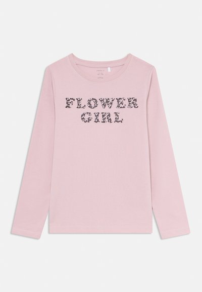 NKFNELA - T-shirt à manches longues - burnished lilac