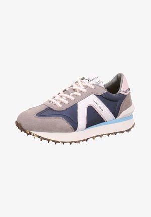 Trainers - blau