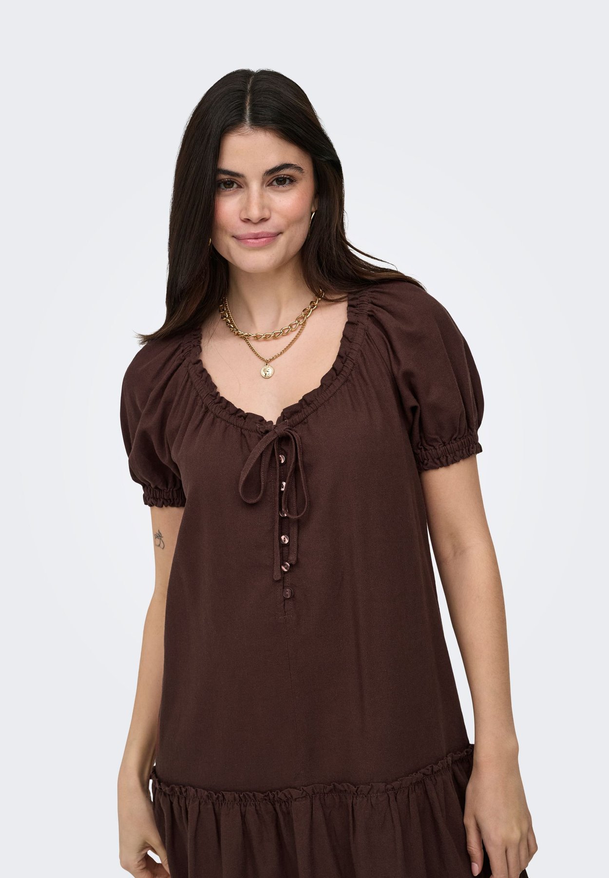 ONLGOA Linen Short