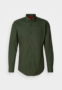 JENNO - Skjorter - dark green