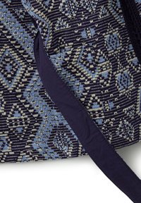 PIOMBO Lichte jas - blue