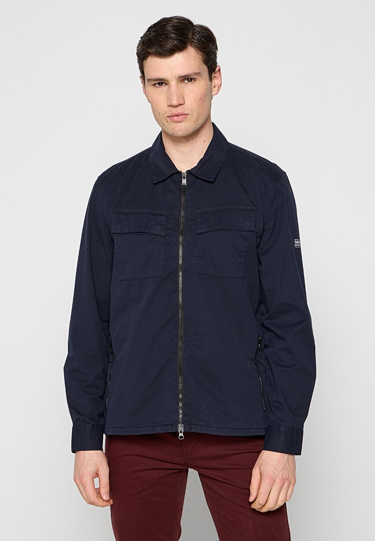 Barbour International Lichte jas donkerblauw