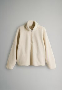 REGULAR FIT - 2 PACK - Fleece jumper - black cream