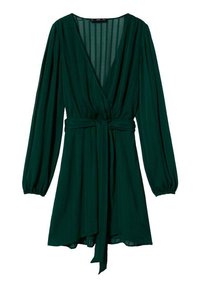 Mango Vapaa-ajan mekko - dark green
