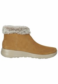 Skechers Botas para la nieve - dark brown