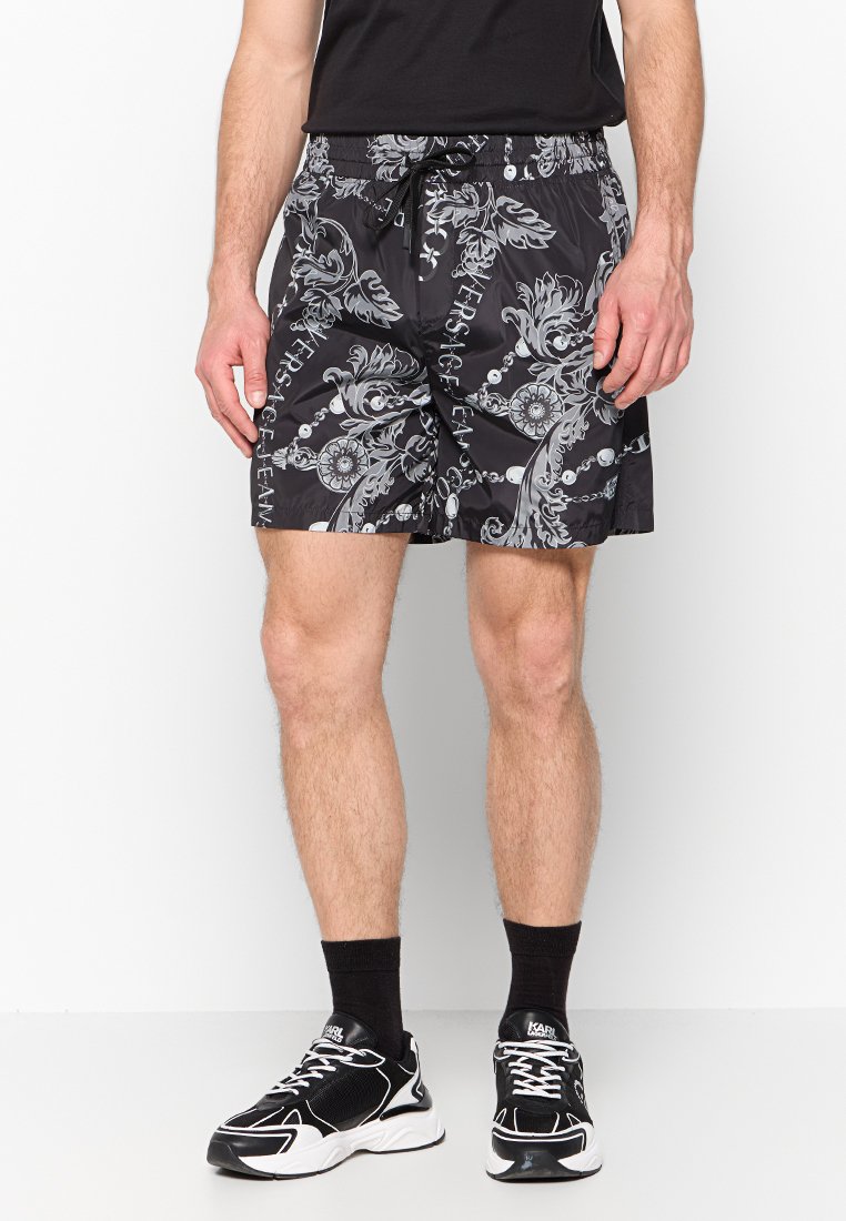 Versace Jeans Couture Shorts zwart