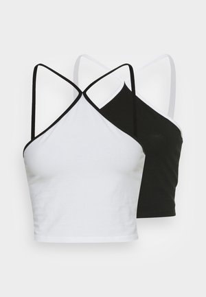 NEOQUINN 2 PACK - Top - black