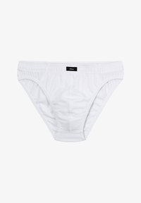 Unselected, weiß