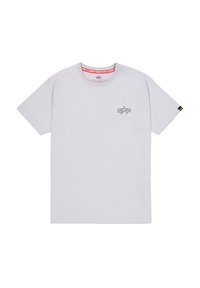 SIGNATURE - Majica kratkih rukava s printom - pastel grey