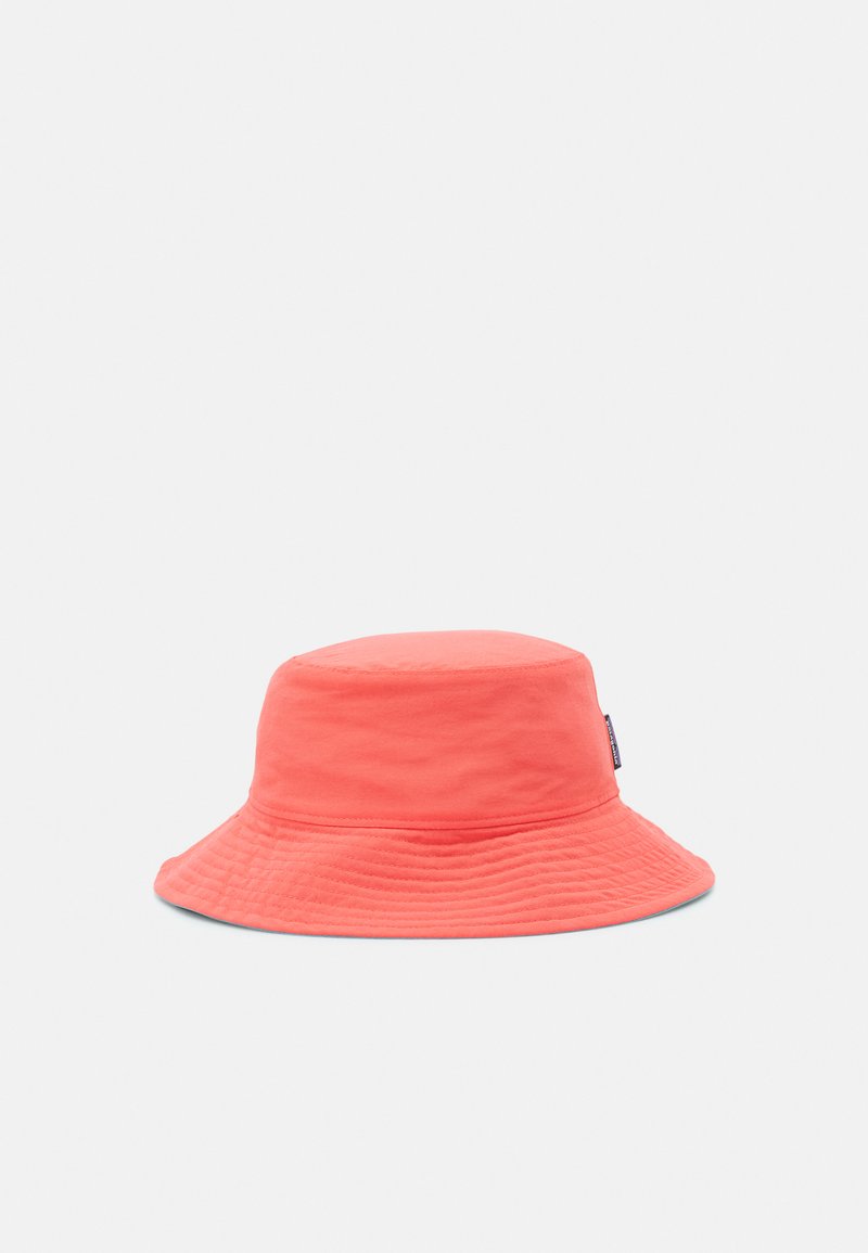 Patagonia BABY SUN BUCKET HAT UNISEX - Chapéu - coral