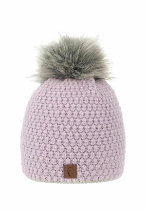 THERMO-FLEECE INNENFUTTER - Beanie - lila