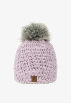 Faera THERMO-FLEECE INNENFUTTER - Beanie - lila