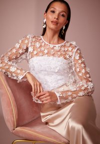 Next REGULAR FIT - Blouse - white