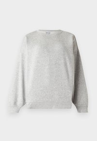 Sélectionné, light grey melange