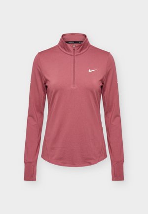 Nike Performance, SWIFT - Top s dlhým rukávom - pink smoke