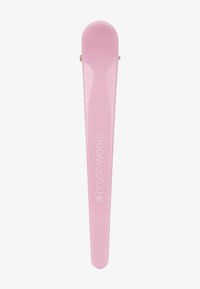 BRUSHWORKS SECTIONING CLIPS - Haaraccessoire - pink